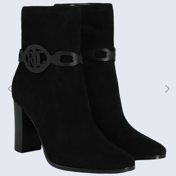Ralph Lauren Boots - Picture 7 of 9